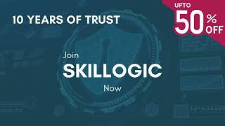 SKILLOGIC Cyber Security Course [upl. by Ramak]