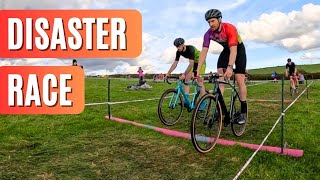 A TERRIBLE CYCLOCROSS RACE DAY [upl. by Desta456]