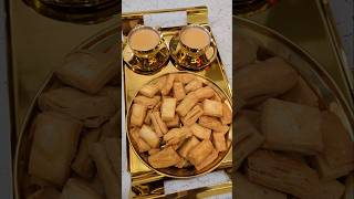 Tea Snacks Mathri  Instant Multilayered Mathri  चाय के साथ स्पेशल मठरी mathri teasnacks [upl. by Eurd331]