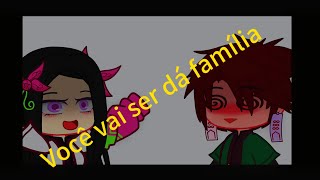 A Kanae quer o Tanjiro na família Kocho 😳😳 Tanshino [upl. by Letsou]