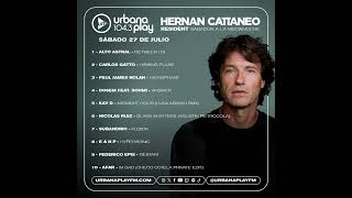 Hernan Cattaneo  Resident 690  27072024 [upl. by Pooh]