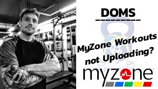 Myzone Workouts not uploadingwatch in full screen mode [upl. by Sky]