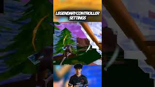 I Tried Wolfiezs Controller Settingsfortnite shorts [upl. by Noach]