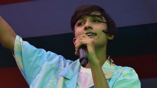 High Rated Gabru  Live Singing Mohammad Faiz  Live Concert  Punjabi Songs  DCH College Social [upl. by Moyra225]