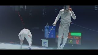 The life of fencers edit video 3 [upl. by Ardaed]