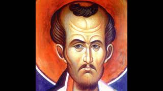 Saint John Chrysostom Archbishop of Constantinople [upl. by Gauldin]