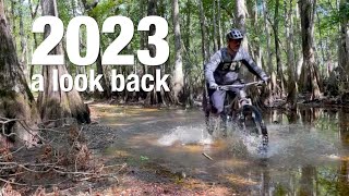 2023 Year in Review a look back at all the gravel and mountain biking adventures from last year [upl. by Dole]