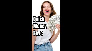 Secrets to Saving Money Quickly [upl. by Errol]