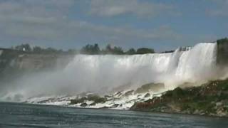 Niagara Falls  Maid of the Mist [upl. by Adnama]