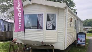 Pre Loved 2015 Willerby Rio Premier at Haven Lydstep Beach Village [upl. by Nairda]