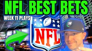 🚨 NFL BEST BETS TOP NFL PICKS  FREE Expert Betting Analysis Predictions and Player Props [upl. by Lew]