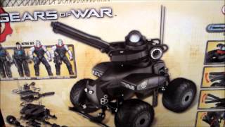 Gears of War Centaur Tank Part 1 [upl. by Alyahs953]