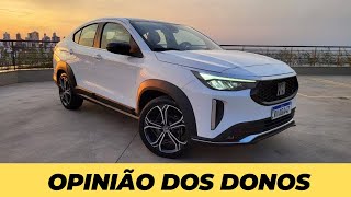 Fiat Fastback 2022  2023  OPINIÃO DO DONO [upl. by Isdnyl]