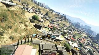 GTA V Online  quotКайфецquot [upl. by Elleirad]