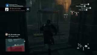 Assassins Creed Unity  Merciful Killer Trophy [upl. by Riccio]