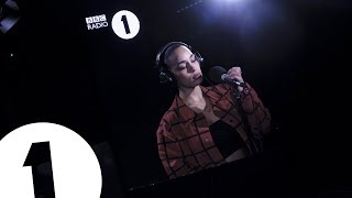 Jorja Smith covers All The Stars by Kendrick Lamar Live Lounge [upl. by Forest620]