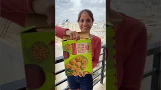 Haldiram Pani Puri Review  Instant Pani Puri Recipe shorts [upl. by Clance]