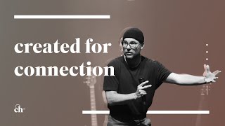 Created for Connection  Judah Smith [upl. by Llevad35]