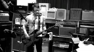 Weezer  Paranoid Android Radiohead Cover Live in Studio HD [upl. by Dronski]