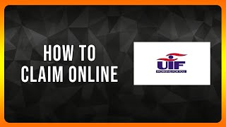 How to Claim UIF Online in 2024 [upl. by Maziar]