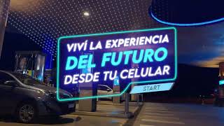 Recorré la nueva estación del futuro [upl. by Ines]