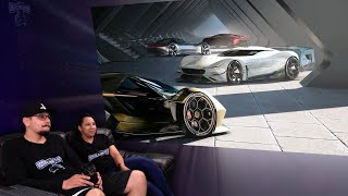 Gran Turismo 7 PlayStation Showcase 2021 Trailer Reaction [upl. by Ahcsropal187]