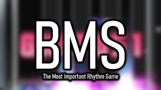 BMS  The Best Rhythm Game Youve Never Played [upl. by Jarus]