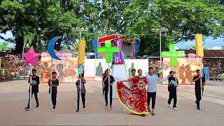 ENTRY NO5 BARANGAY Sta TERESA ARENA DANCE  154TH MANANG PULA FESTIVAL 2024 SANYOG MANAPLA [upl. by Ethelred]