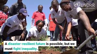 This is how Kenya is addressing disaster vulnerability and inequality [upl. by Ecinerev]