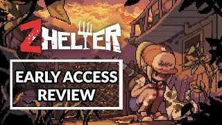 Zelter  Early Access Review [upl. by Delila2]