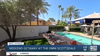 Omni Scottsdale Resort and Spa at Montelucia finishes multimilliondollar renovation [upl. by Ydollem]