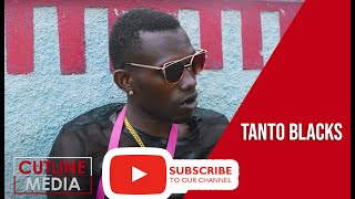 Tanto Blacks talks about his career Real Rich and Performance [upl. by Lenrow]