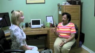 freetospeak spasmodic dysphonia treatment with Connie Pike [upl. by Oicelem]