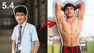 5 Hacks to Increase Your HEIGHT amp Grow Tall Fast  Hindi [upl. by Janel]