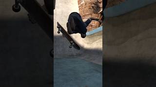 Skate 3 Trickline Clip [upl. by Anahahs]