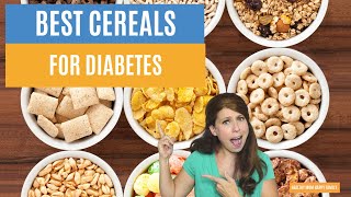 The Best Cereal for People with Diabetes [upl. by Mazel137]