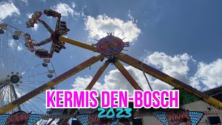 Kermis DenBosch 2023 [upl. by Gaskill]