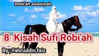 Kisah Robiah Ustd Fahruddin Faiz [upl. by Garvin669]