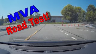 Maryland MVA Drivers License Road Test [upl. by Adiuqram]