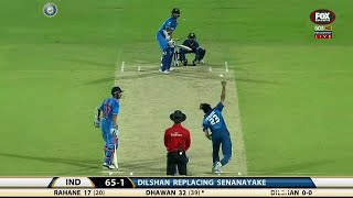 INDIA VS SRI LANKA T20 FINAL FULL MATCH HIGHLIGHTS  IND VS SL MOST THRILLING EVER🔥ROHIT MS DHONI [upl. by Evod]