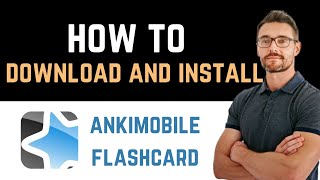 ✅ How to Download And Install AnkiMobile Flashcards App Full Guide [upl. by Kaitlynn]