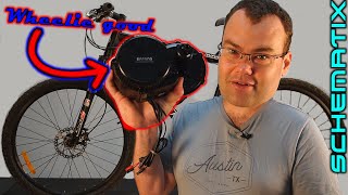 eBike Conversion Kit Install amp Review ll Bafang BBS02B 750W motor [upl. by Baryram]