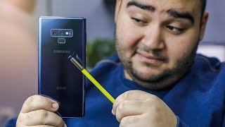 Samsung Galaxy Note 9 Full Review  بعد ثلاث أشهر من الاستخدام [upl. by Ines409]