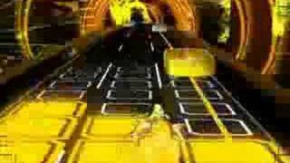 Audiosurf  The Qemists  Stompbox spor rmx [upl. by Harewood]