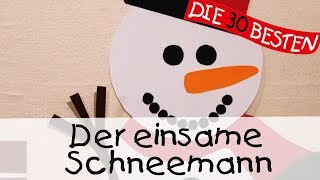 🧑‍🎄 Weihnachtsgeschichte Der einsame Schneemann  Geschichten für Kinder [upl. by Scrivings]