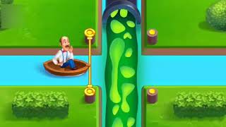 Gardenscapes Full Ad [upl. by Vidovik814]