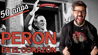 50 años con Perón en el corazón [upl. by Lyrem911]