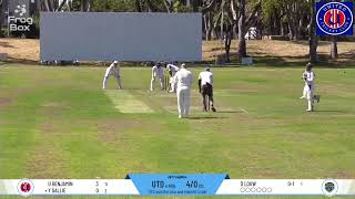 United Cricket Club v Kraaifontein Cricket Club [upl. by Laup]