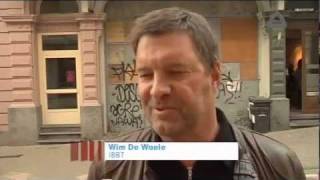 Waalse Krook  GentM 1  Wim De Waele IBBT amp Fredo De Smet  AVS [upl. by Yrehc]