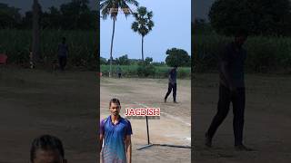 Jagadish always on mission of taking wicket  3 Fer This time  lhcctrichy shorts [upl. by Tlaw]